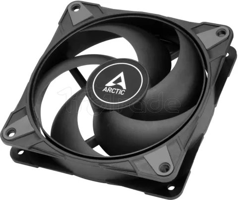 Photo de Lot de 5 Ventilateurs de boitier Arctic P12 Max - 12cm (Noir)