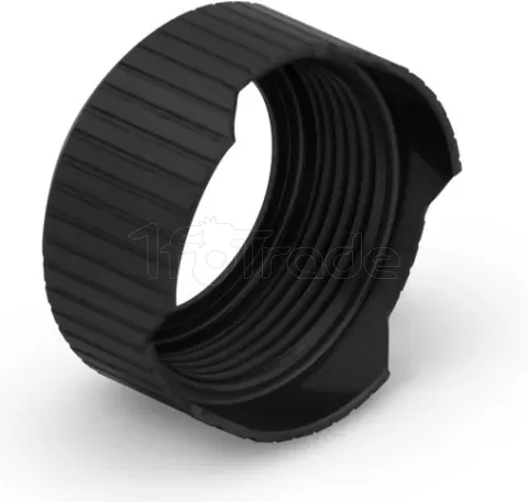 Photo de Lot de 6 Anneaux de serrage pour Tube Ekwb EK-Quantum Torque Compression Ring HDC 14 (Noir)