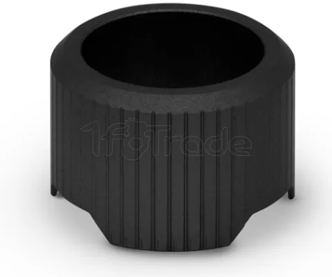 Photo de Lot de 6 Anneaux de serrage pour Tube Ekwb EK-Quantum Torque Compression Ring STC 16 (Noir)