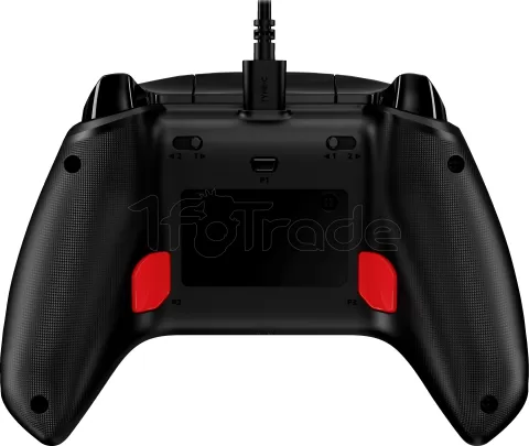 Photo de Manette de jeu filaire HyperX Clutch Gladiate XBox (Noir)