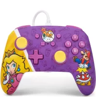 Photo de Périphérique de Jeu PowerA Princess Peach Battle