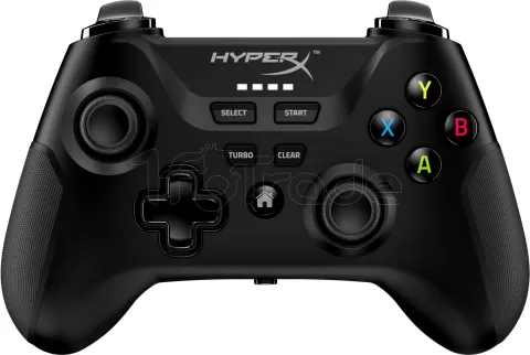 Photo de Manette de jeu sans fil HyperX Clutch (Noir)