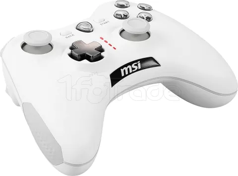 Photo de Manette de jeu sans fil MSI Force GC30 (Blanc)