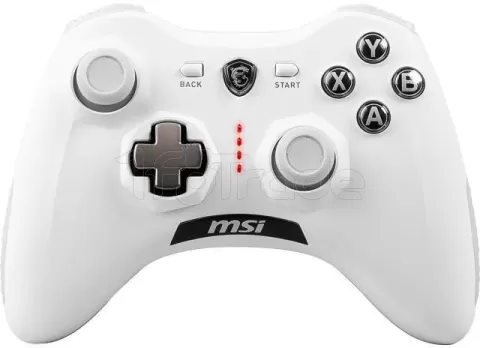 Photo de Manette de jeu sans fil MSI Force GC30 (Blanc)