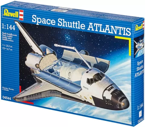 Photo de Maquette Revell 04544 - Navette spatiale Atlantis (1/144)