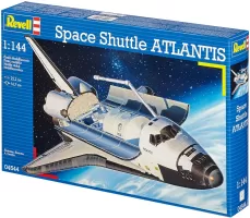 Photo de Maquette Revell 04544 - Navette spatiale Atlantis (1/144)