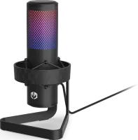 Photo de Microphone sur pied Endorfy Axis Streaming (Noir)