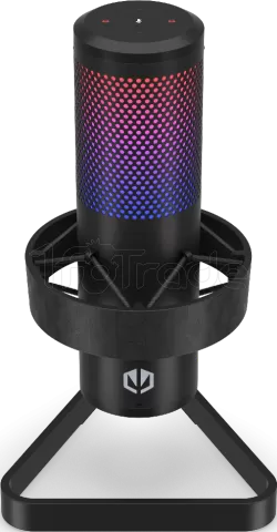 Photo de Microphone sur pied Endorfy Axis Streaming (Noir)