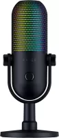 Photo de Microphone sur pied Razer Seiren V3 RGB (Noir)