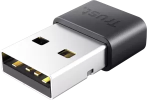 Photo de Mini Adaptateur Trust Myna USB BlueTooth 5.3