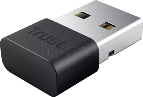 Photo de Mini Adaptateur Trust Myna USB BlueTooth 5.3