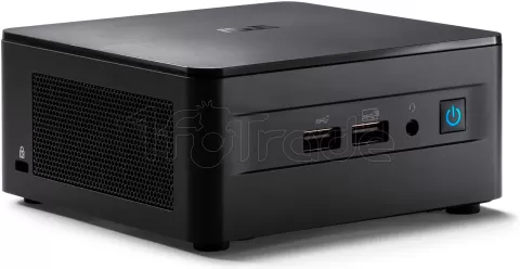 Photo de Mini PC Asus Kit NUC 12 Pro NUC12WSH2I - i3-1220P