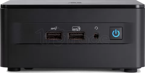 Photo de Mini PC Asus Kit NUC 12 Pro NUC12WSH2I - i3-1220P