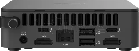 Photo de Mini PC Asus Kit NUC 12 Pro NUC12WSK2I - i5-1240P