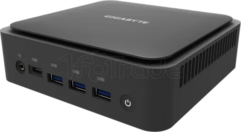 Photo de Mini PC Gigabyte Brix Extreme - i3-1220P (Noir)