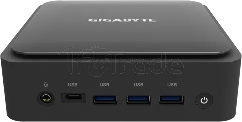 Photo de Mini PC Gigabyte Brix Extreme - i3-1220P (Noir)