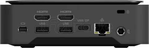 Photo de Mini PC Gigabyte Brix Extreme - Ryzen 3 5300U (Noir)