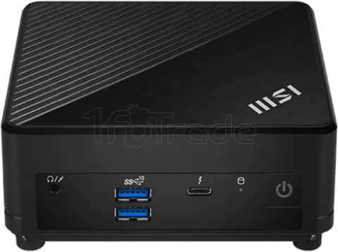 Photo de Mini PC MSI Cubi 5 12M-003BEU - i3-1215U (Noir)