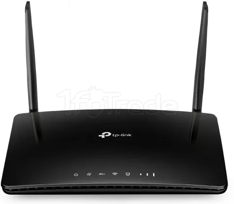 Photo de Modem Routeur Wifi 3G/4G WiFi TP-Link Archer MR600 (Noir)