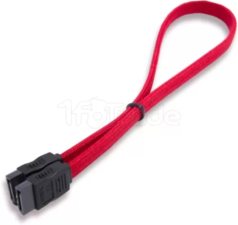 Photo de Nappe S-ATA iTeK 30cm (Rouge)