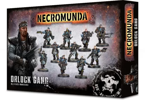 Photo de Necromunda : Gang Orlock