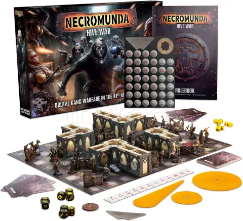 Photo de Necromunda : Hive War (En)