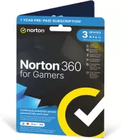 Photo de Norton 360 Gamers 3/1 an