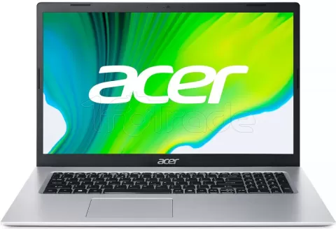 Photo de Ordinateur Portable Acer Aspire 3 A317-33-P2GH (17,3")