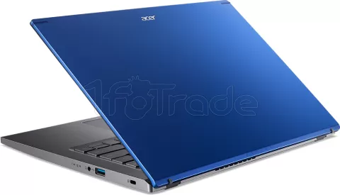 Photo de Ordinateur Portable Acer Aspire 5 A514-55-37P5 (14") (Noir/Bleu)