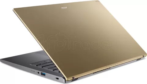 Photo de Ordinateur Portable Acer Aspire 5 A514-55-50P3 (14") (Noir/Or)