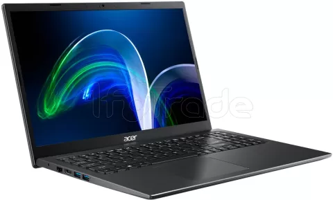 Photo de Ordinateur Portable Acer Extensa 15 EX215-54-54JF (15,6") Win11 Pro (Noir)