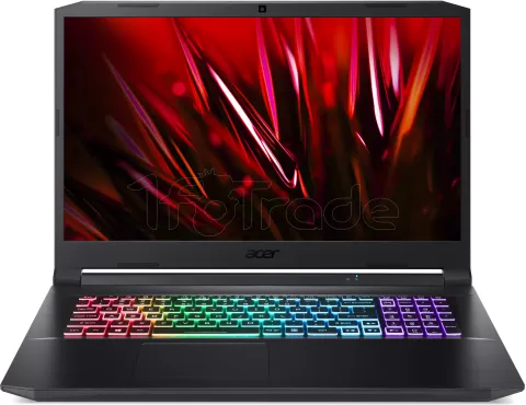 Photo de Ordinateur Portable Acer Nitro 5 AN517-55-5901 (17,3")