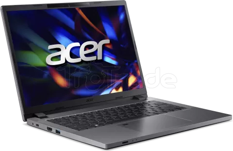 Photo de Ordinateur Portable Acer TravelMate P2 14 TMP214-55-TCO-38FF (14")  Win11 Pro