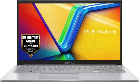 Photo de Ordinateur Portable Asus Pro VivoBook 15 P1504ZA-BQ082X (15,6") Win11 Pro