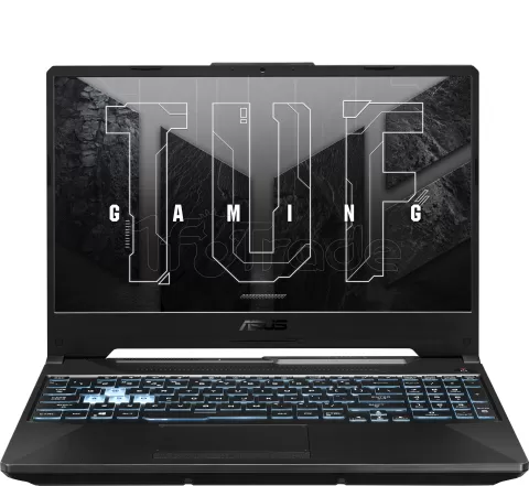 Photo de Ordinateur Portable Asus Tuf Gaming A15 FA506NC-HN001W (15,6")