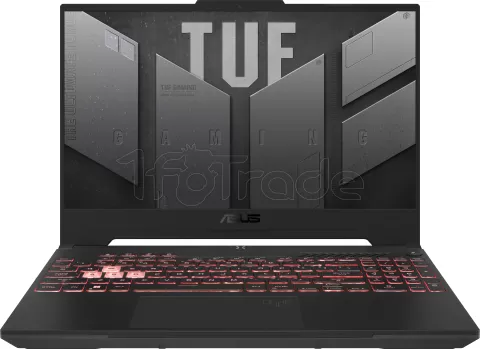 Photo de Ordinateur Portable Asus Tuf Gaming A15 FA507NU-LP132 (15,6") FreeDOS