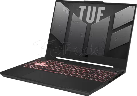 Photo de Ordinateur Portable Asus Tuf Gaming A15 FA507NV-LP113W (15,6")