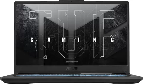 Photo de Ordinateur Portable Asus Tuf Gaming A17 FA706NF-HX005W (17,3")