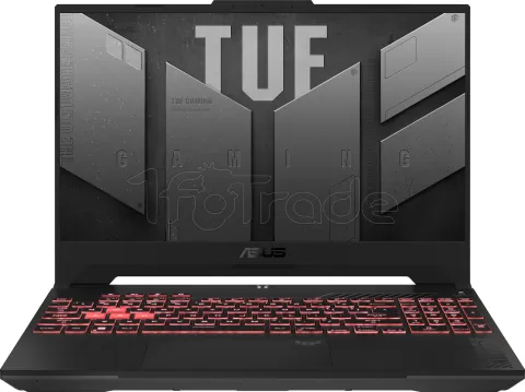 Photo de Ordinateur Portable Asus Tuf Gaming A17 FA707NU-HX058 (17,3") FreeDOS