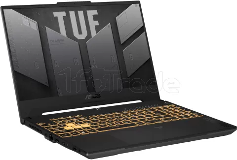 Photo de Ordinateur Portable Asus Tuf Gaming A17 FA707NU-HX058W (17,3")