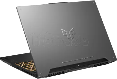 Photo de Ordinateur Portable Asus Tuf Gaming A17 FA707NU-HX058W (17,3")