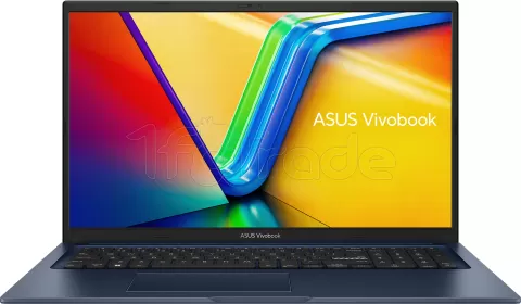 Photo de Ordinateur Portable Asus VivoBook 17 X1704VA-AU408W (17,3")