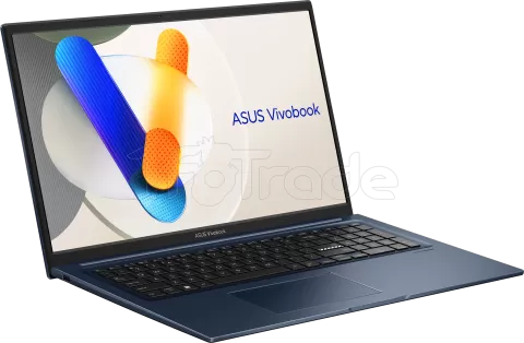 Photo de Ordinateur Portable Asus VivoBook 17 X1704ZA-AU416 (17,3") FreeDOS