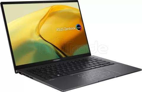 Photo de Ordinateur Portable Asus ZenBook 14 Oled UM3402YA-KN762W (14")