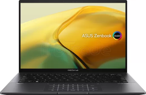 Photo de Ordinateur Portable Asus ZenBook 14 Oled UM3402YA-KN762W (14")