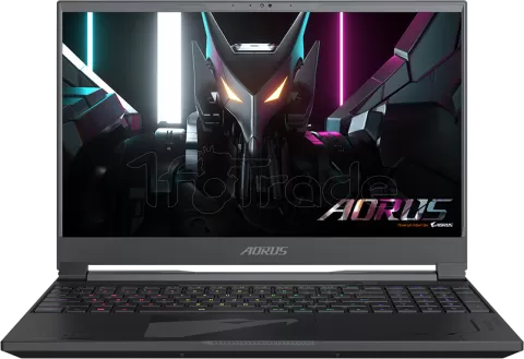 Photo de Ordinateur Portable Gigabyte Aorus 15X ASF-D3FR754SH (15.6")