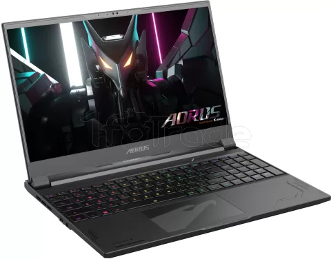 Photo de Ordinateur Portable Gigabyte Aorus 15X ASF-D3FR754SH (15.6")