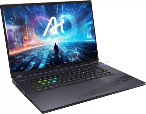 Photo de Ordinateur Portable Gigabyte Aorus 16X 9KG-43FRC54SH (16")