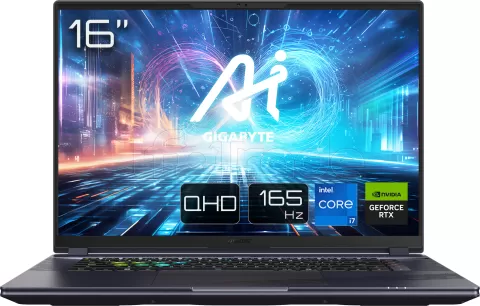 Photo de Ordinateur Portable Gigabyte Aorus 16X ASG-53FRC54SH (16")