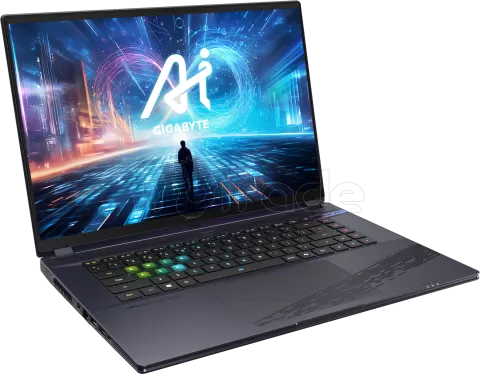 Photo de Ordinateur Portable Gigabyte Aorus 16X ASG-53FRC54SH (16")